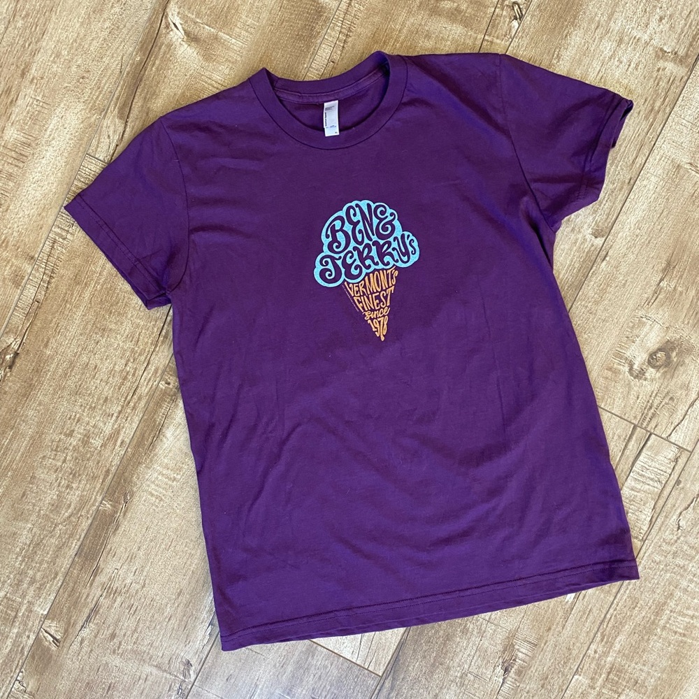 Kids Ben & Jerry’s Tee
